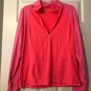 Athletic Quarter Zip